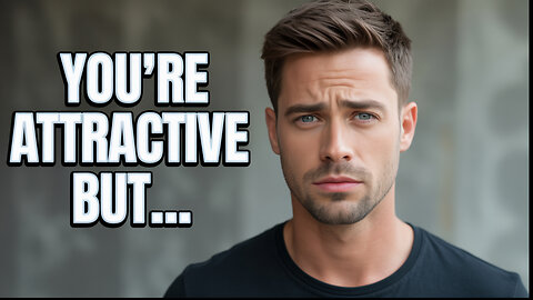 This is why attractive guys can't get girls