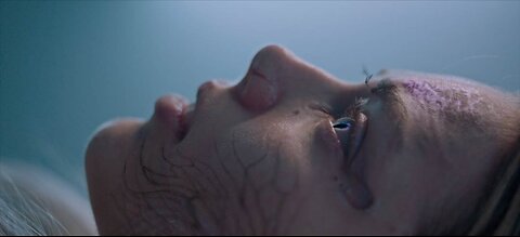 In the future, the air is so toxic that scientists mutate humans just to keep them alive!