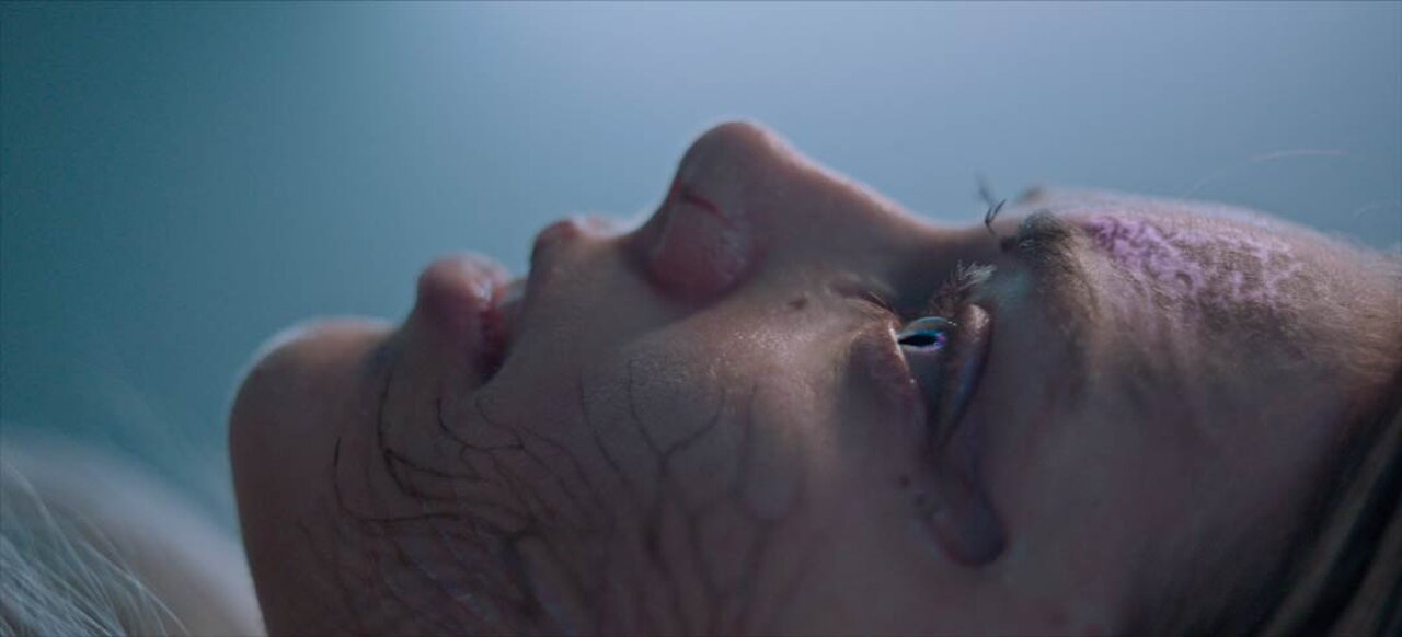 In the future, the air is so toxic that scientists mutate humans just to keep them alive!