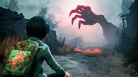 This Puzzle Platformer Indie Horror Game Is A Beautiful Nightmare