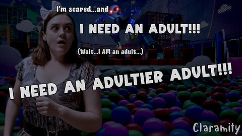 [Let’s Play: Five Nights at Freddy’s Security Breach, Part 3] I NEED AN ADULTIER ADULT!