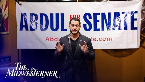 Abdul for US Senate Macomb County community conversation