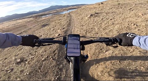 Mt. Carbon Loop (alt) | Bear Creek Lake Park | Lakewood |Colorado