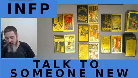 INFP New Communication is Necessary