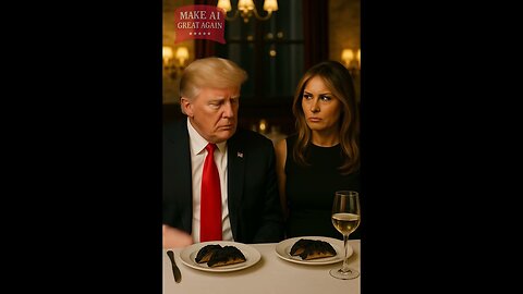 Trump’s Taco Nightmare, Courtesy of Chef Macron! Brigitte Furious! #macron #trump #brigitte #comedy