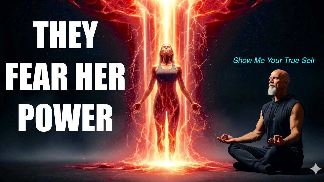 The Forbidden Divine Feminine: The Key to The 5D Shift