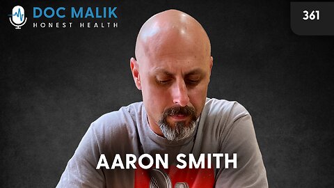 #361 - Aaron Smith: The Cycle of Abuse Doesn’t Have to Be Perpetuated, It Can Be Ended
