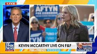 Kevin McCarthy to Republican Politicians: Wake Up!