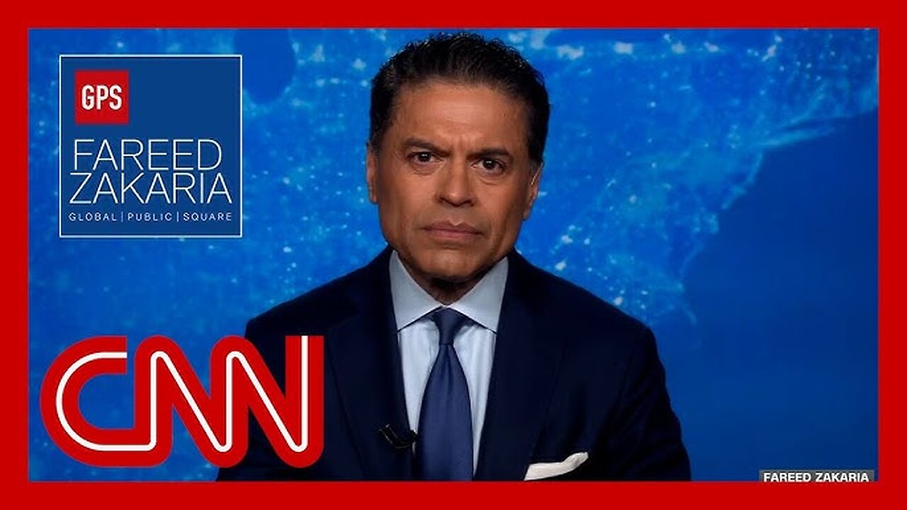 Fareed’s Take: Putin’s Ruthless Rise to Power