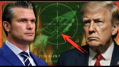 Fog of War’ or COVER-UP? Hegseth Confronted After Deadly Secondary Strike Story