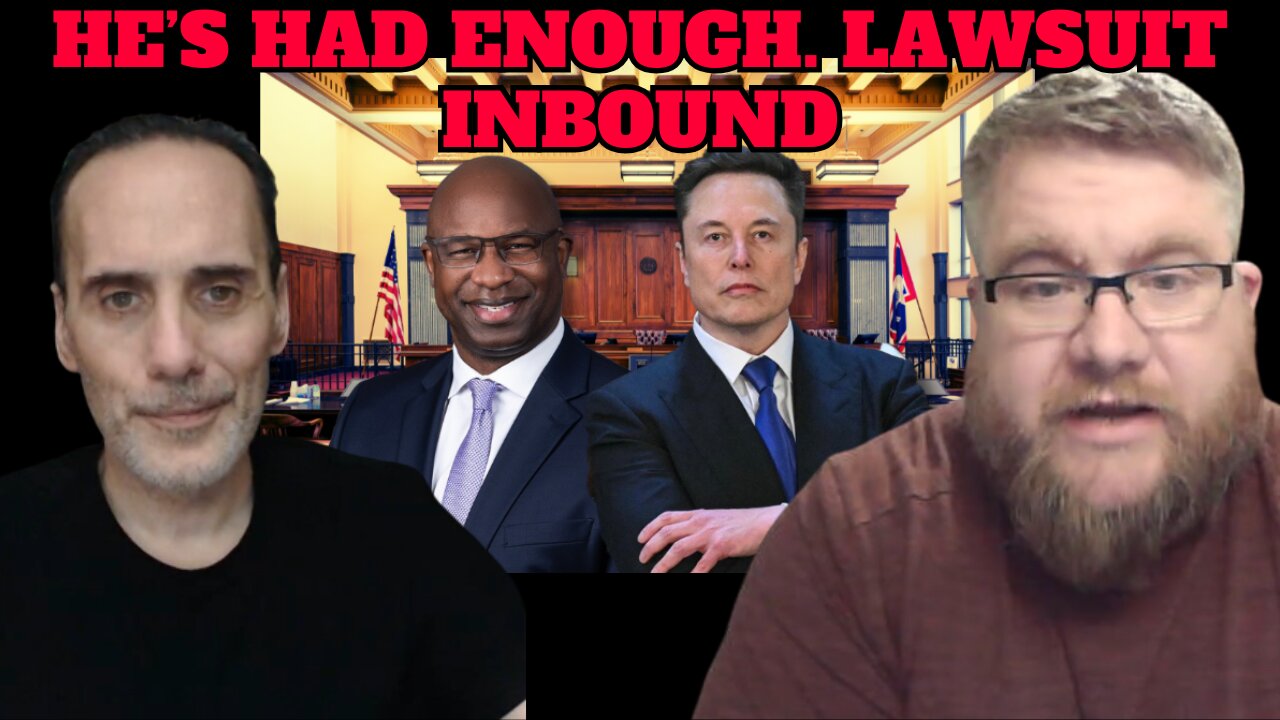 Elon Musk Threatens to Sue Jamaal Bowman for Defamation on CNN