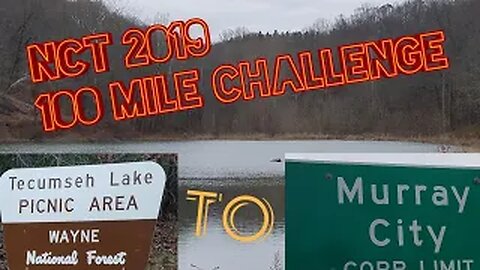 NCT 2019 Challenge -4k - Tecumseh lake to Murray City Ohio