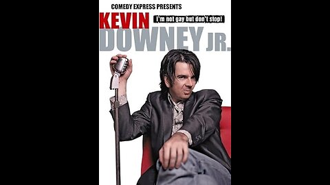 THE GREAT AWAKENING - Interview with Kevin Downey Jr.