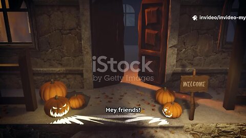 Halloween fun and cooking!