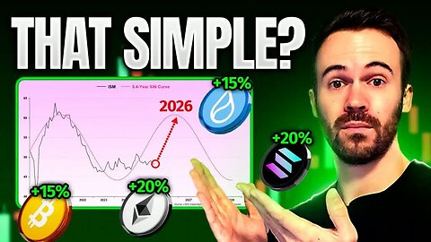 If You're TIRED Of Holding Altcoins... 2026 Will CHANGE Everything! [Here's WHY]