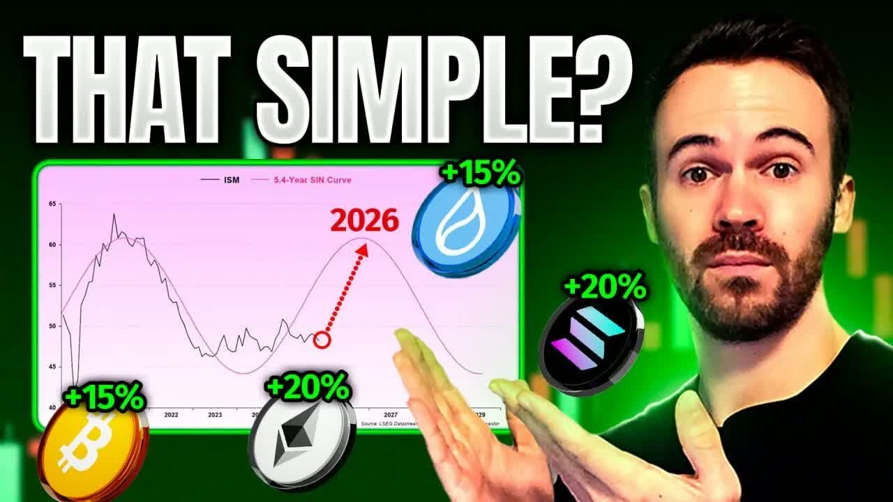 If You're TIRED Of Holding Altcoins... 2026 Will CHANGE Everything! [Here's WHY]