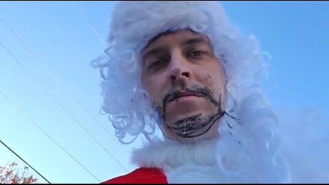 🎅 NICK WHITE (KICK) SANTA CLAUS IRL 12-10-25