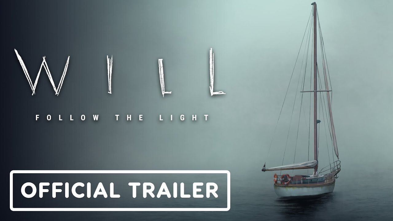 Will: Follow The Light - Official Gameplay Reveal Trailer
