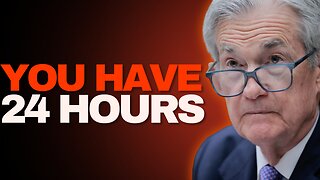 Its Happening Again: Is Bitcoin About To EXPLODE?! | EP 1362