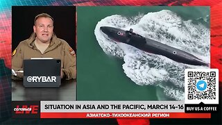 ►🚨▶◾️🇨🇳🇹🇼⚡️⚡ Rybar Review of Asia-Pacific on Mar.17 2025