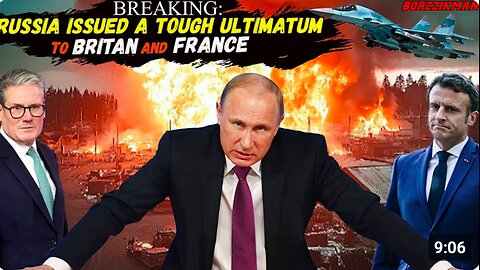 We'll Bury All Your Troops Alive in UKRAINE: Russia Gave a Starker Warning To London and Paris