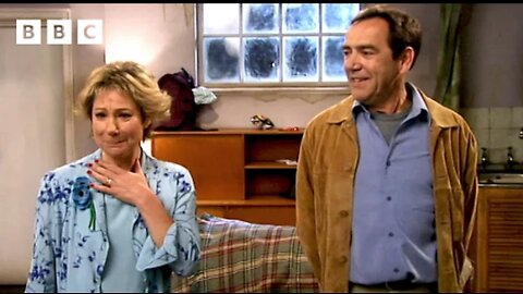 When your mum and dad visit your first flat 😂 😁| My Family - BBC