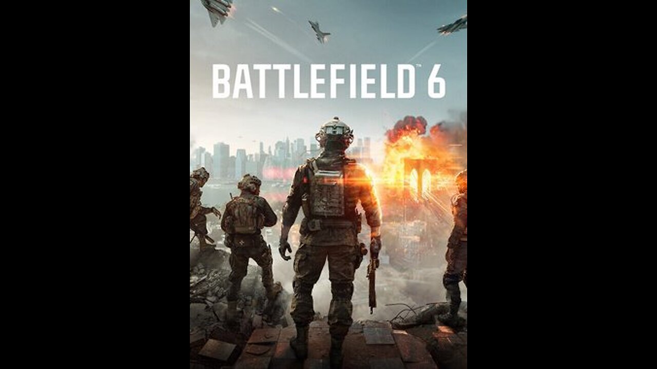 BF6 BR 1st Impression