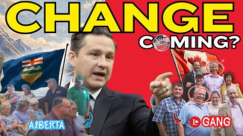 Chrystia Freeland & Carney's Ottawa UniParty EXPOSED | Stand on Guard