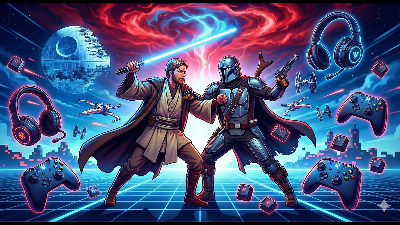 One & Only br0beWanKenobi - Predecessor