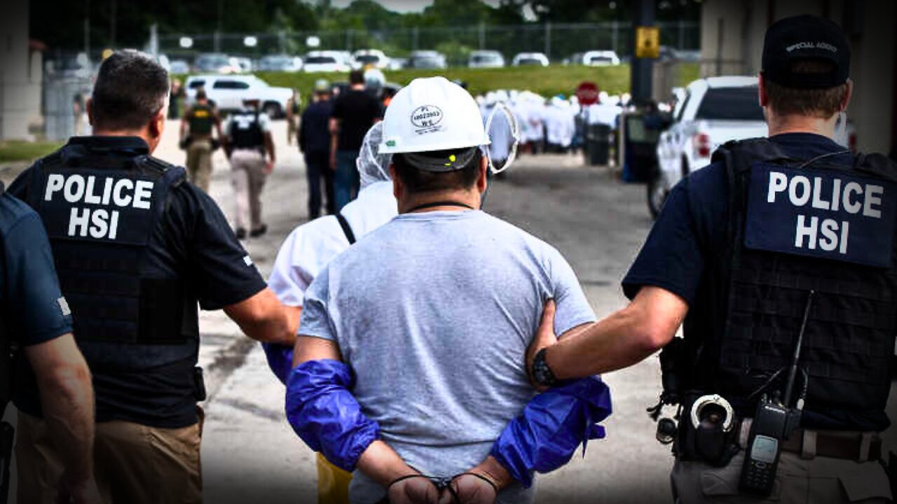 Former Intel NCO Sounds Alarm On Rising Antifa Attacks on ICE Facilities