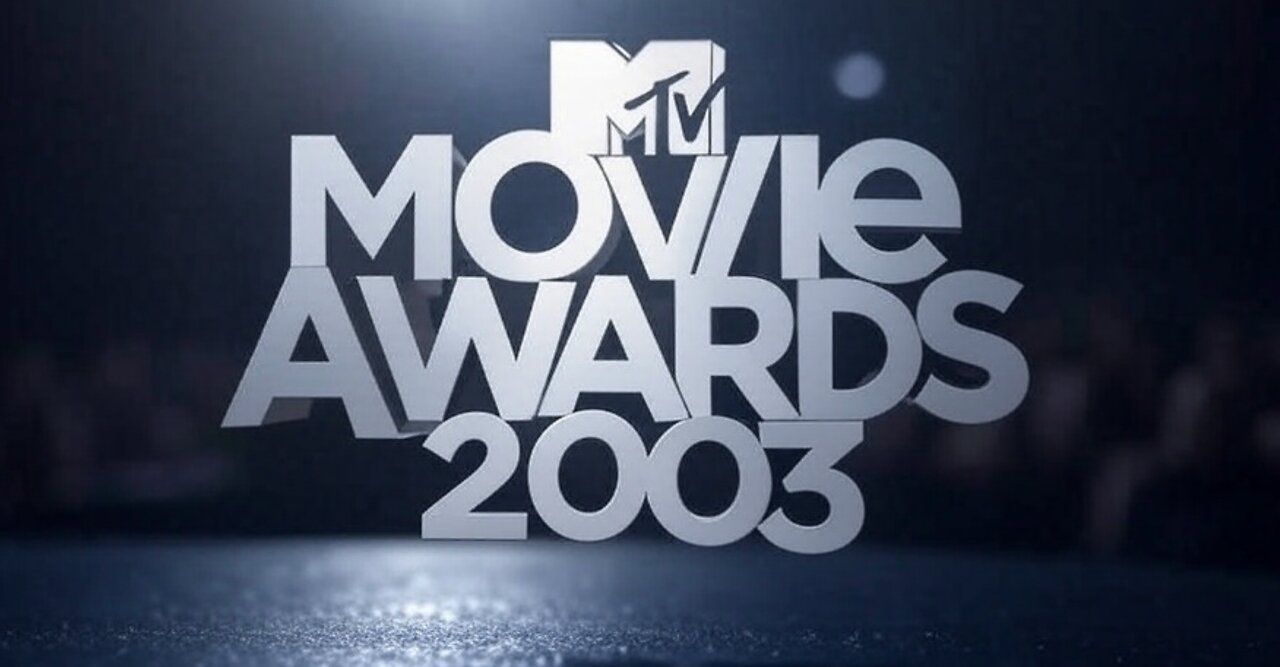 MTV Movie Awards - 2003