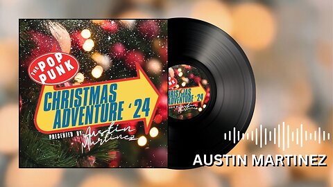 Austin Martinez - Dear Santa Above Me