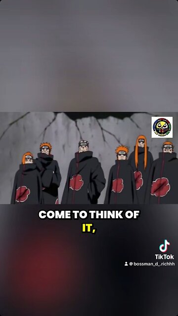 The Mystery of Pain's Identity in the Shinobi World