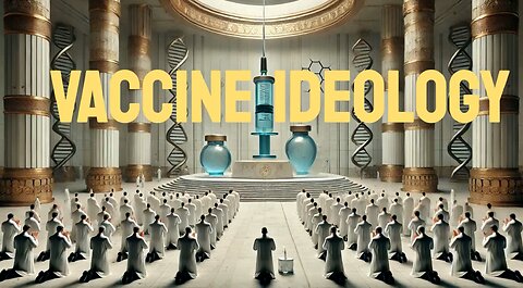 Vaccine Ideology