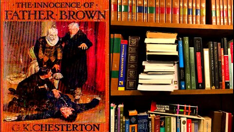 Father Brown The Secret Garden part 1 by G K Chesterton