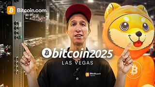 Bitcoin Conference Las Vegas: Day 1 Wrap-Up | Serious vs Speculative