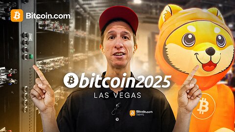 Bitcoin Conference Las Vegas: Day 1 Wrap-Up | Serious vs Speculative