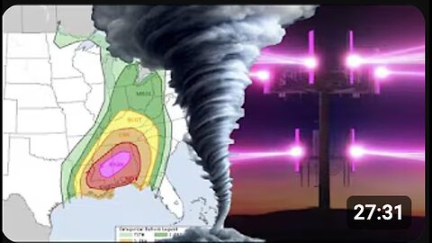 "Unforeseen Expansion of Tornado Alley: An Inexplicable Phenomenon"