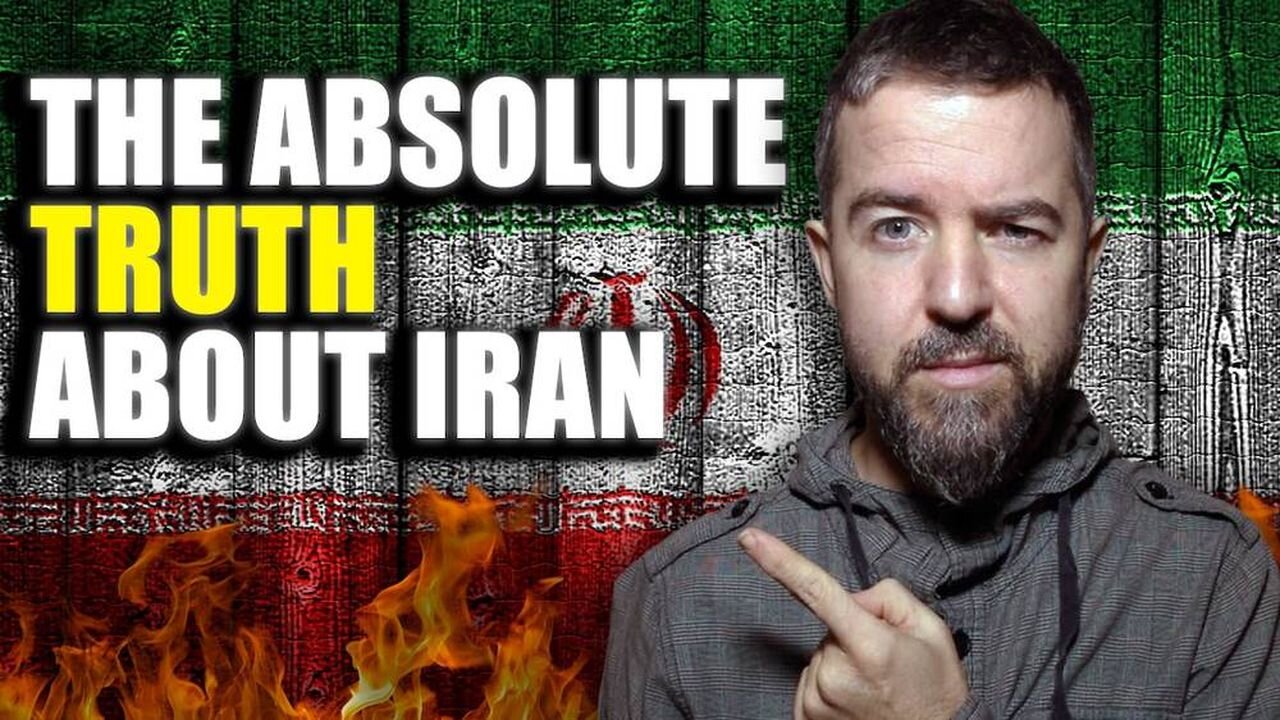 THIS Is The TRUTH About IRAN That They Don’t Want You To See!!!