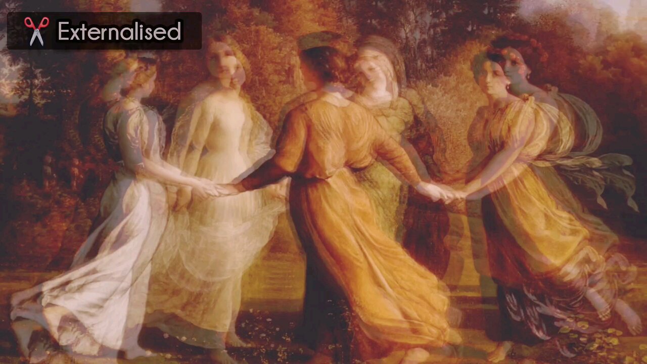 Immature Feminity ✂️