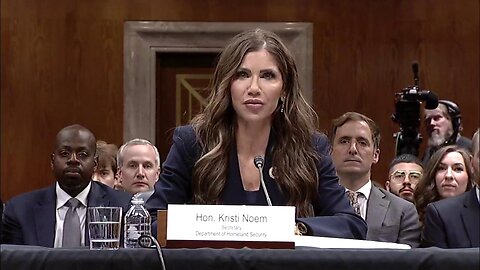 The President's Fiscal Year 2026 Budget Request for the Department of Homeland Security - May 8, 2025