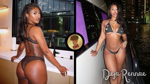 Deja Rennae ✨ Instagram Model 👑