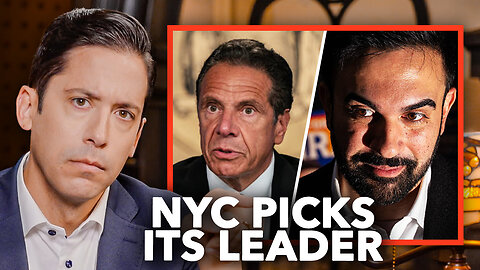 Is New York Going to Replace Andrew Cuomo With a Radical Muslim Socialist?!