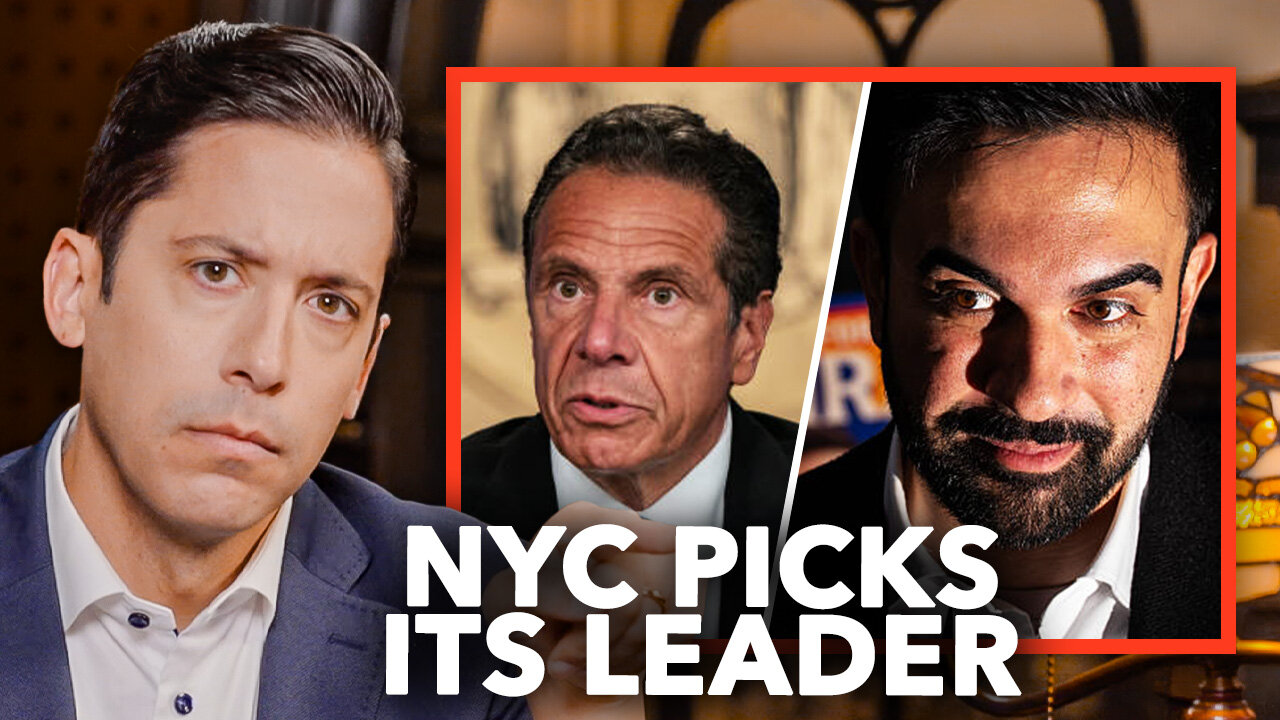 Is New York Going to Replace Andrew Cuomo With a Radical Muslim Socialist?!