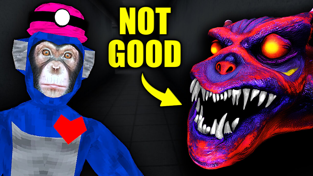 Big Scary LEAKED BIG BOIL MONSTER!!! (it's real.. 😩)