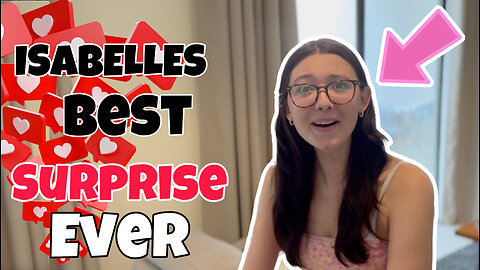 OUR 19 YEAR OLDS BEST SURPRISE EVER!
