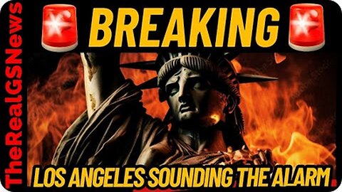 LOS ANGELES WARNS BIG SURPRISE COMING NEXT WEEK - HOUSTON & NEW YORK TO GET HIT