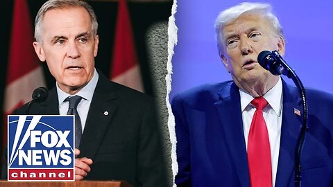 NEW: Trump ‘Withdraws’ Invitation for Canada to Join Board of Peace