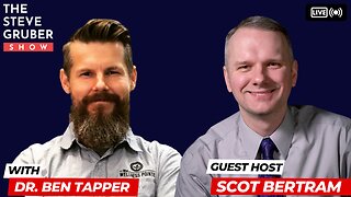 Dr. Ben Tapper | Questioning the Cure: Vaccines, Parasites, and the War Over Public Health