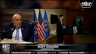 "Outrageous!" Mayor Rudy Giuliani DROPS BOMBS on Deep State Criminals